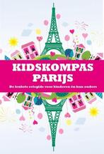 Boek Kidskompas  -   Kidskompas Parijs, Boeken, Verzenden, Zo goed als nieuw