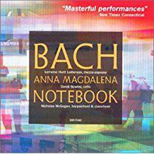 cd - Bach - Anna Magdalena Bach Notebook (Highights), Cd's en Dvd's, Cd's | Overige Cd's, Zo goed als nieuw, Verzenden