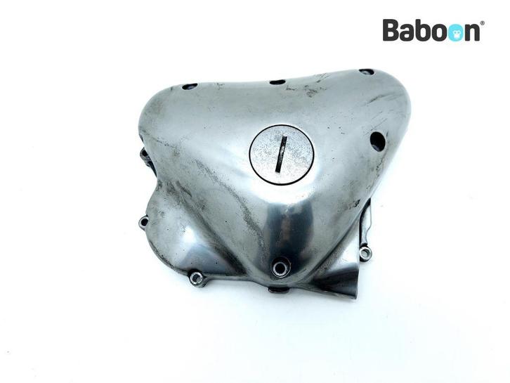 Dynamo Deksel Kawasaki BJ 250 Estrella 1994-1997 (BJ250A-C), Motoren, Onderdelen | Kawasaki, Gebruikt, Verzenden