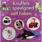 Knuffels & speelgoed zelf haken 9789043827195 Maja Hansen, Verzenden, Zo goed als nieuw, Maja Hansen