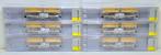 Minitrix N - 15075 - Modeltrein goederenwagonset (6) - Set, Hobby en Vrije tijd, Modeltreinen | N-Spoor, Nieuw