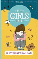 For Girls Only! 0 -   De ontdekking van Kato 9789002263064, Boeken, Kinderboeken | Jeugd | 10 tot 12 jaar, Gelezen, Hetty van Aar