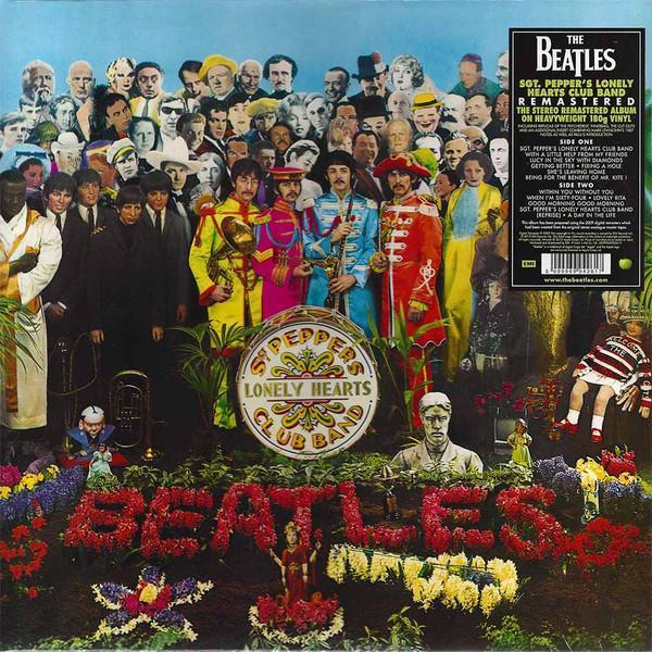 The Beatles - Sgt. Peppes Lonely Hearts Club Band (LP), Cd's en Dvd's, Vinyl | Pop, Nieuw in verpakking, 1960 tot 1980, 12 inch