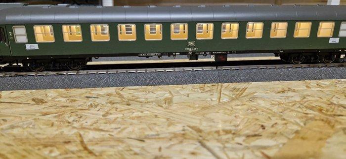 Märklin H0 - 43990 - Modeltrein personenwagonset (1) - Set, Hobby en Vrije tijd, Modeltreinen | H0