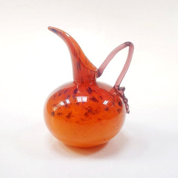 Verreries Schneider - Charles Schneider (1881-1953) - Vaas -, Antiek en Kunst, Antiek | Glas en Kristal