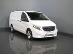 Zakelijke Lease |  Mercedes-Benz Vito 119 CDI Aut. L3 EXPORT, Auto's, Bestelauto's, Automaat, Lichtmetalen velgen, Gebruikt, Wit