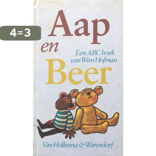 Aap en beer 9789026903526 Wim Hofman, Boeken, Kinderboeken | Jeugd | 13 jaar en ouder, Gelezen, Verzenden