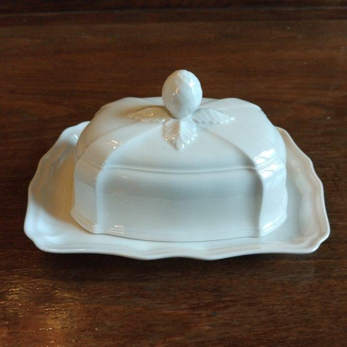 Villeroy & Boch - Boterschotel - Manoir - Porselein, Antiek en Kunst, Antiek | Meubels | Tafels