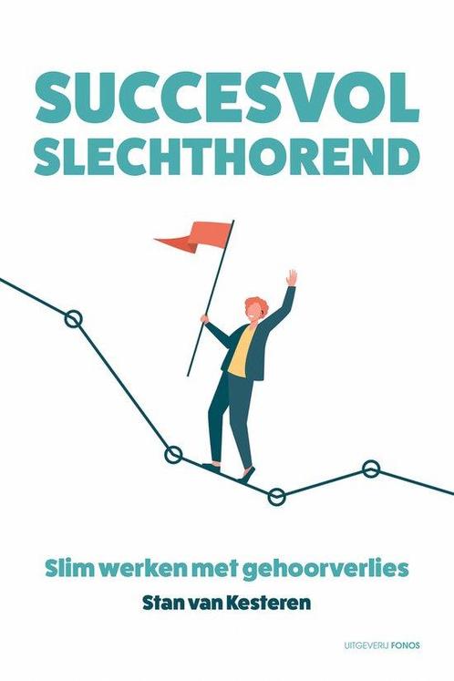 9789083504100 Succesvol slechthorend Stan van Kesteren, Boeken, Psychologie, Nieuw, Verzenden