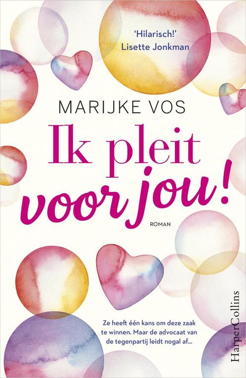 Ik pleit voor jou! (9789402705454, Marijke Vos), Boeken, Romans, Nieuw, Verzenden