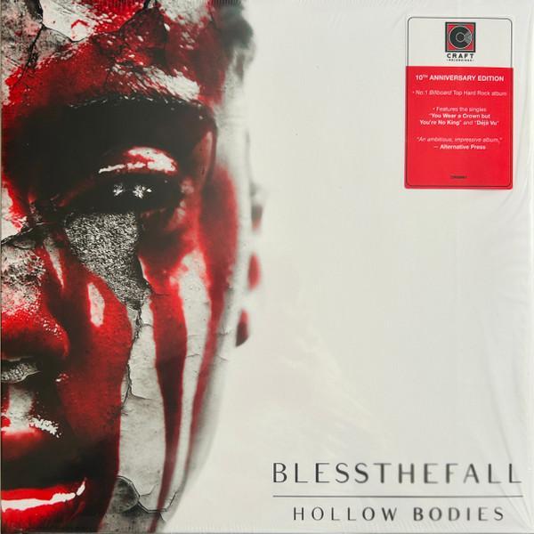 LP nieuw - Blessthefall - Hollow Bodies, Cd's en Dvd's, Vinyl | Hardrock en Metal, Verzenden