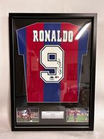 FC Barcelona - Europese voetbal competitie - Ronaldo -, Nieuw