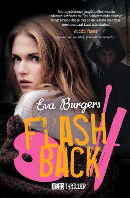 Flashback / Kluitman jeugdthrillers 9789020609530, Boeken, Kinderboeken | Jeugd | 13 jaar en ouder, Gelezen, Verzenden