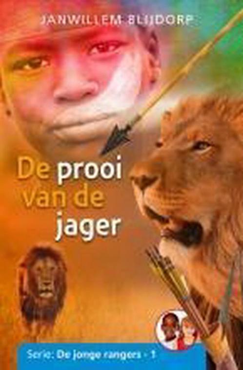 De prooi van de jager / De jonge rangers 9789059523203, Boeken, Kinderboeken | Jeugd | 13 jaar en ouder, Zo goed als nieuw, Verzenden