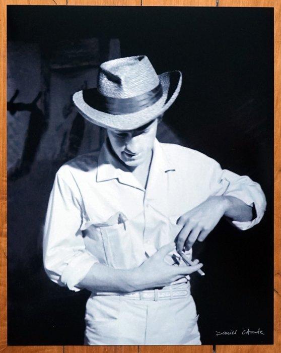 Daniel Cande - Jean Paul Belmondo, Antiek en Kunst, Kunst | Designobjecten