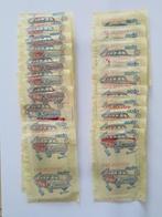 Coleccion auto 1980 - 20 Verzegelde kaart, Nieuw