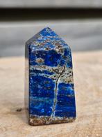 Lapis lazuli toren 63 gram, Verzamelen, Mineralen en Fossielen, Ophalen of Verzenden