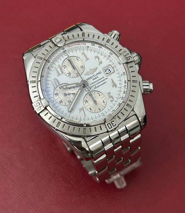 Breitling - Chronomat Evolution - A13356 - Heren - 2000-2010, Sieraden, Tassen en Uiterlijk, Horloges | Heren