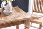 Eettafel Kopenhagen  - WL5M077, Ophalen of Verzenden, Nieuw