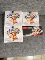 4 Box - 3 ETB Evoluzione Prismatiche & 1 Collezione Sorpresa, Nieuw