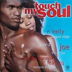 cd - Various - Touch My Soul - The Finest Of Black Music..., Zo goed als nieuw, Verzenden