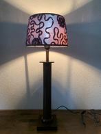 Tafellamp - Neoklassieke styl Kolom tafel lamp - Metaal -, Antiek en Kunst