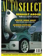 1994 AUTO SELECT MAGAZINE 08 NEDERLANDS, Boeken, Auto's | Folders en Tijdschriften, Nieuw, Author