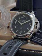 Panerai - Luminor Base Logo 3 Day Reserve - PAM01084 - Heren, Nieuw
