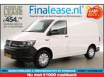 Volkswagen Transporter 2.0 TSI 150PK L2H1 Koelw 0° Benzine, Volkswagen, Wit, Handgeschakeld, Nieuw