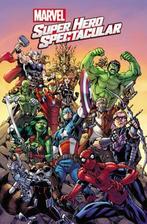 Marvel Super Hero Spectacular, Boeken, Strips | Comics, Nieuw, Verzenden