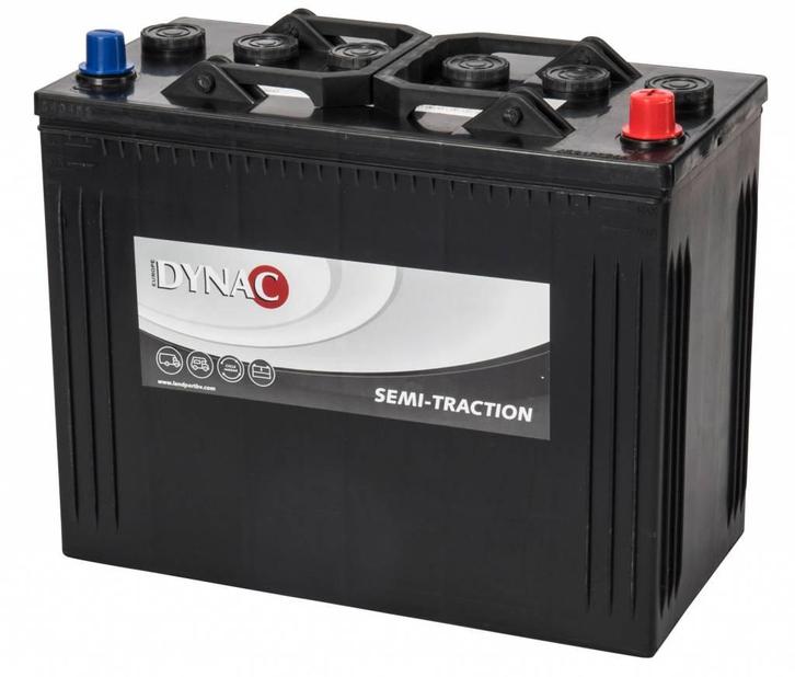 Dynac Semi tractie accu 12 volt 125 ah Type 96002, Watersport en Boten, Accessoires en Onderhoud, Nieuw, Ophalen of Verzenden