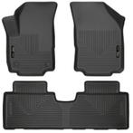 Husky Liners 18-23 Chevrolet Equinox Weatherbeater Black, Ophalen of Verzenden, Nieuw