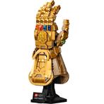 LEGO® Marvel Infinity Gauntlet 76191 Building Kit (590, Ophalen of Verzenden, Gebruikt, Complete set, Lego