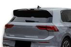 Dakspoiler Glans Zwart Volkswagen Golf 8 RL476, Auto-onderdelen, Carrosserie en Plaatwerk, Nieuw, Achter, Volkswagen