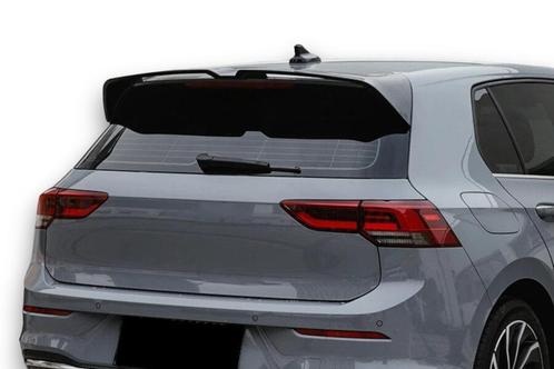 Dakspoiler Glans Zwart Volkswagen Golf 8 RL476, Auto-onderdelen, Carrosserie en Plaatwerk, Nieuw, Volkswagen, Achter