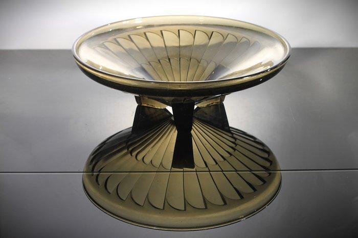 hermanova hut - František Peený - Schaal - Kristal, Antiek en Kunst, Kunst | Designobjecten