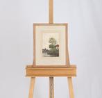 Jan van Couver - Hermanus Koekkoek jr. (1836-1909) -, Antiek en Kunst, Kunst | Schilderijen | Klassiek