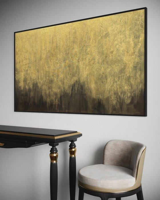 Thit J. Holm - Baldr - XXXL - NO Reserve, Antiek en Kunst, Kunst | Schilderijen | Modern