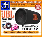 JBL BassPro TUBE 12 Actieve auto subwoofer Goedkoop en Nieuw, Ophalen of Verzenden, Nieuw