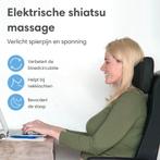 2dekans | Lifeproducts - Oplaadbaar Shiatsu-massagekussen -, Ophalen of Verzenden, Zo goed als nieuw