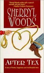 After Tex by Sherryl Woods (Paperback) softback), Boeken, Romans, Sheryl Woods, Gelezen, Verzenden