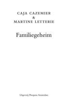 Familiegeheim, Boeken, Ophalen of Verzenden, Nieuw
