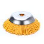 Kibani Nylon Onkruidborstel 20 MM - Onkruidborstel Bosmaaier, Tuin en Terras, Hand-tuingereedschap, Nieuw, Kibani