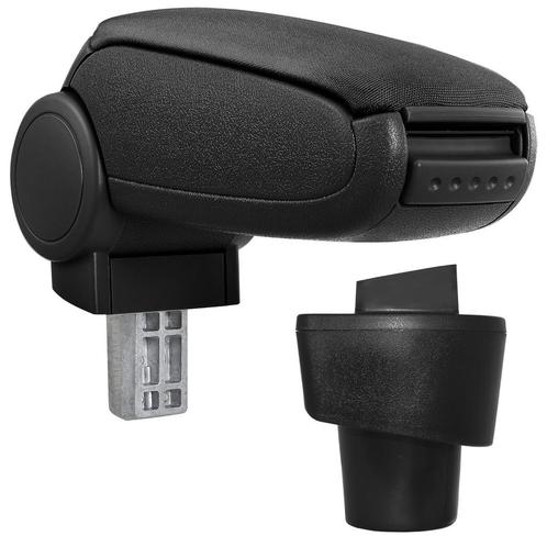 Armsteun Renault Twingo 3 2014-2018 kunststof en stof zwart, Auto diversen, Auto-accessoires, Verzenden