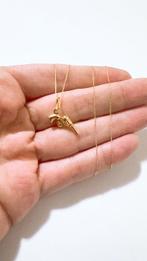 Zonder Minimumprijs - Ketting met hanger - 18 karaat Geel