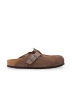 Birkenstock slippers heren 44 grijs, Kleding | Heren, Schoenen, Verzenden, Nieuw, Birkenstock
