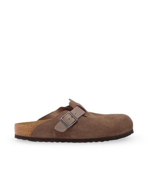 Birkenstock slippers heren 44 grijs, Kleding | Heren, Schoenen, Nieuw, Verzenden