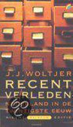 Recent Verleden, Ophalen of Verzenden, Nieuw