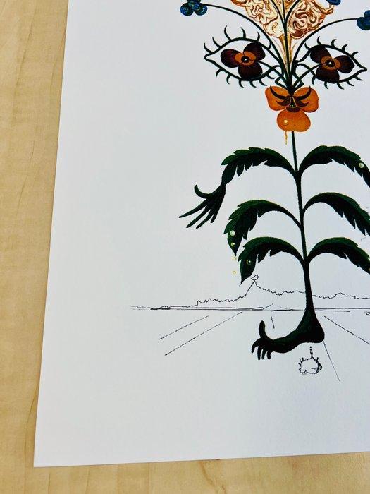 Salvador Dali (1904-1989) - La Pensée, Antiek en Kunst, Antiek | Overige Antiek