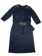 Vintage jurk Maat XXL, Kleding | Dames, Jurken, Ophalen of Verzenden, Zo goed als nieuw